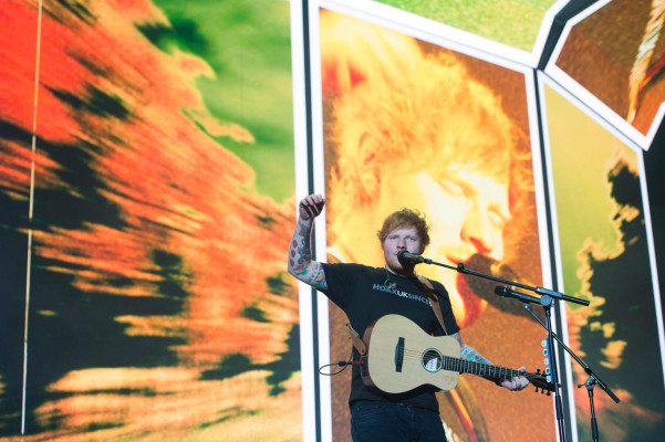 Ed Sheeran pic #990189