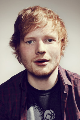 Ed Sheeran - 2014