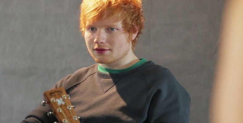 Ed Sheeran - Parade Magazine (2014)