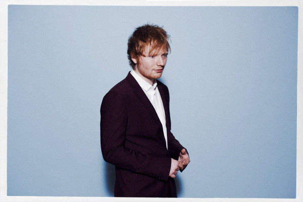 Ed Sheeran - Photoshoot 2014