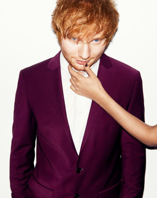 Ed Sheeran - Photoshoot 2014