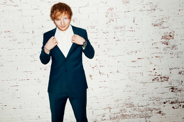Ed Sheeran - Photoshoot 2014