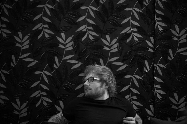 Ed Sheeran by Mark Surridge for Multiply Tour (2015)