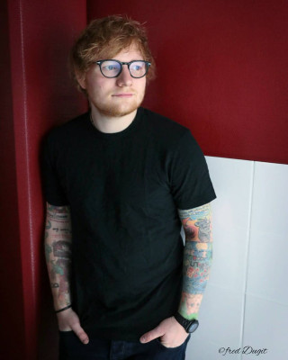 Ed Sheeran - Photoshoot 2017