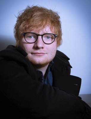 Ed Sheeran - Photoshoot 2017