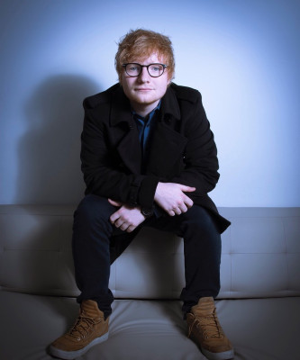 Ed Sheeran - Photoshoot 2017