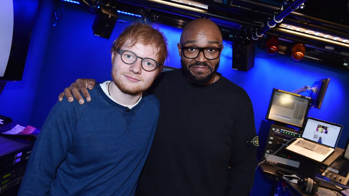 Ed Sheeran - BBC Radio 1 Breakfast Show 2017