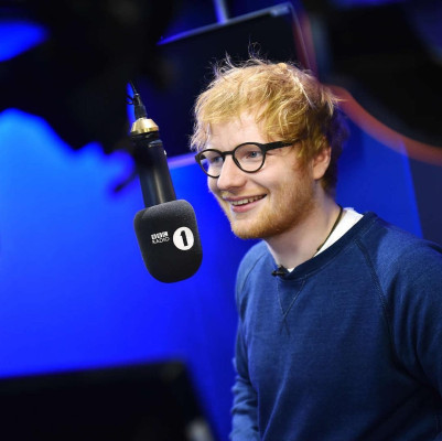Ed Sheeran - BBC Radio 1 Breakfast Show 2017