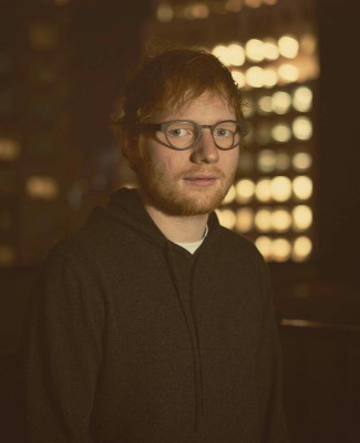 Ed Sheeran - Photoshoots 2017