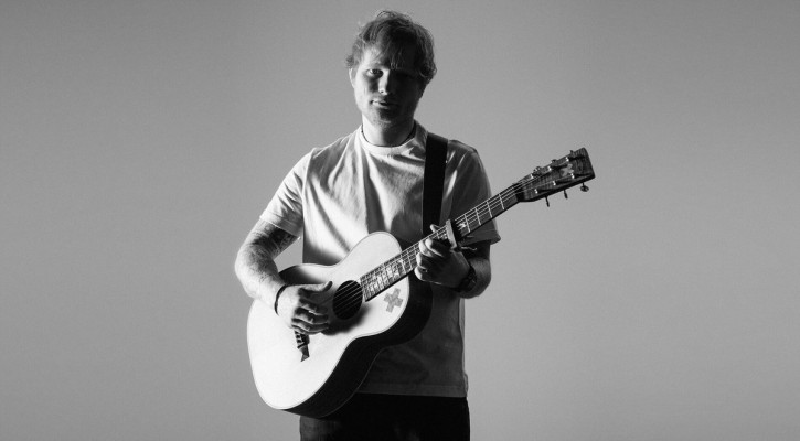 Ed Sheeran - Harry George Hall Photoshoot 2017