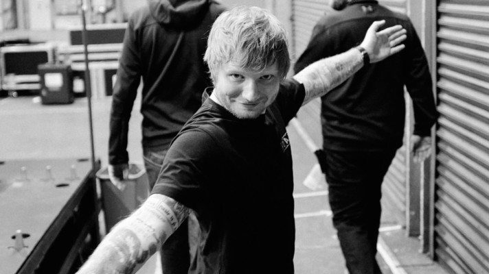 Ed Sheeran - Harry George Hall Photoshoot 2017