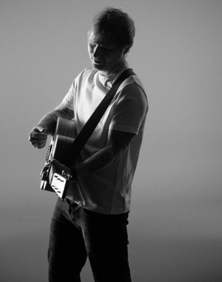 Ed Sheeran - Harry George Hall Photoshoot 2017