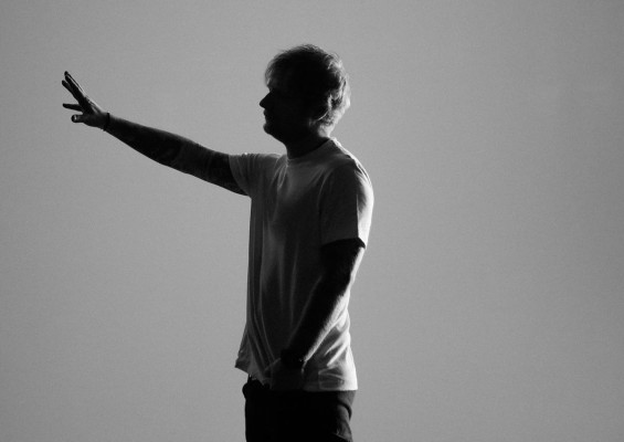 Ed Sheeran - Harry George Hall Photoshoot 2017