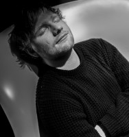 Ed Sheeran - Jonas Holthaus Photoshoot for Zeit Magazine 2017