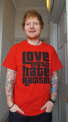 Ed Sheeran - Photoshoots 2017