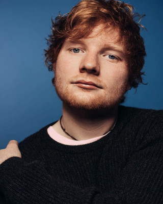 Ed Sheeran - Mark Surridge Photoshoot 2017
