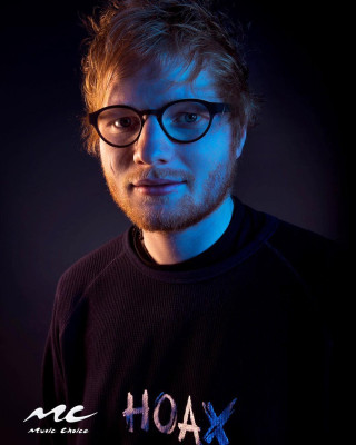 Ed Sheeran - Photoshoots 2017