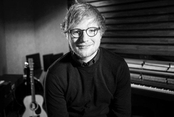 Ed Sheeran - Photoshoots 2017