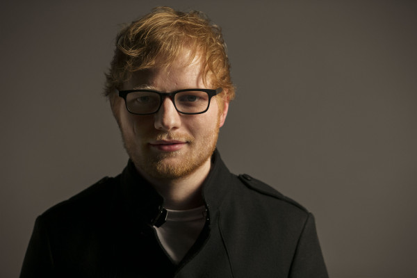 Ed Sheeran - Greg Williams Photoshoot