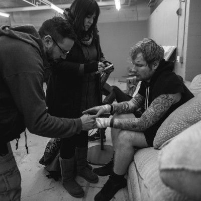 Ed Sheeran - Music Video 