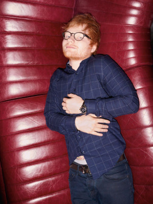 Ed Sheeran - Photoshoots 2017