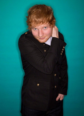 Ed Sheeran - Photoshoots 2017