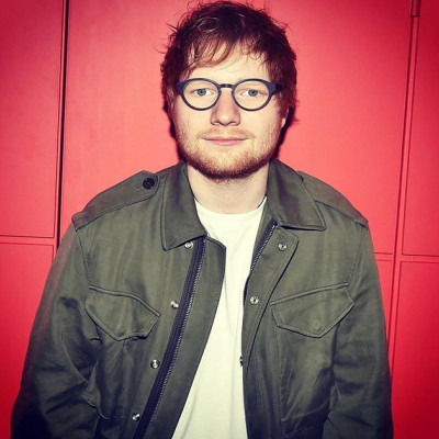 Ed Sheeran - BBC Radio 1 in London 02/21/2017