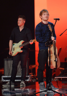 Ed Sheeran - 2014