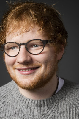 Ed Sheeran - The Guardian UK Photoshoot by David Levene 02/21/2017