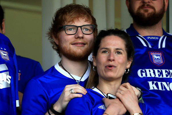 Ed Sheeran - Soccer Football Match 04/21/2018