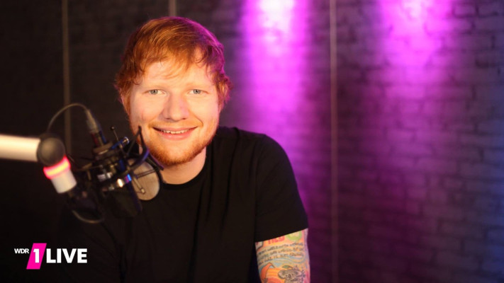 Ed Sheeran - Radio 1LIVE 02/23/2017