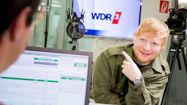 Ed Sheeran - Radio 1LIVE 02/23/2017