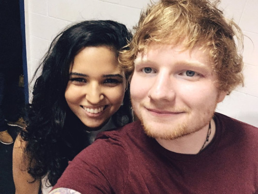 Ed Sheeran - Divide Tour in Rio de Janeiro 05/25/2017