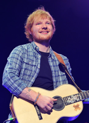 Ed Sheeran - San Jose, California 08/26/2014