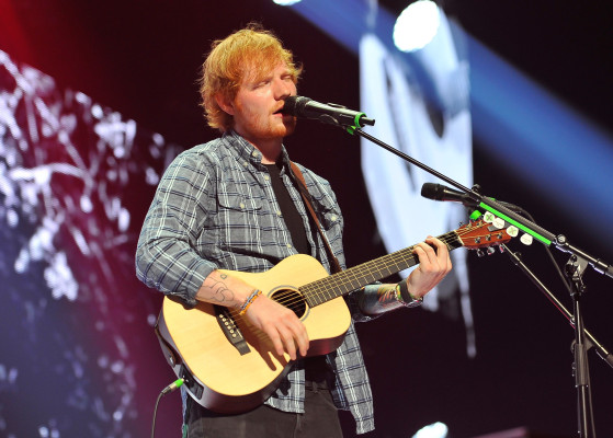 Ed Sheeran - San Jose, California 08/26/2014