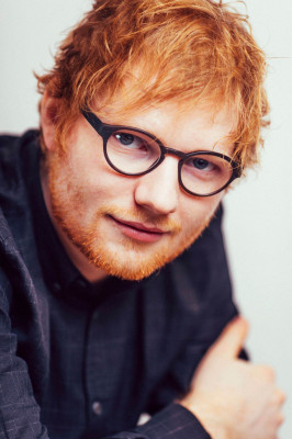 Ed Sheeran for Paris Match Photoshoot 2017