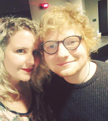 Ed Sheeran - Edmonton 07/26/2017