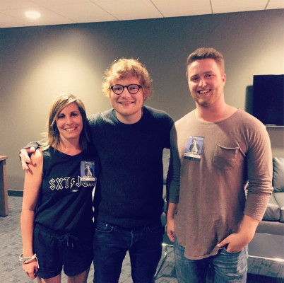 Ed Sheeran - Edmonton 07/26/2017