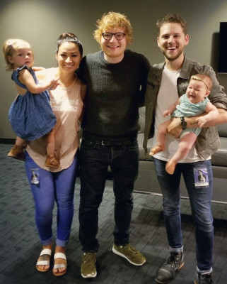 Ed Sheeran - Edmonton 07/26/2017