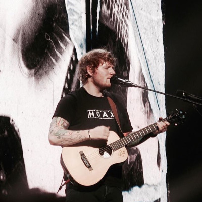 Ed Sheeran - Edmonton 07/26/2017