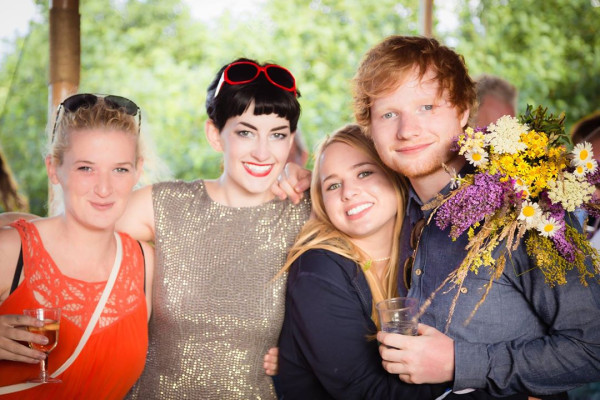 Ed Sheeran - 2014