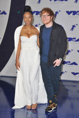 Ed Sheeran at MTV VMA 08/27/2017