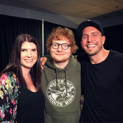 Ed Sheeran - Divide Tour in Vancouver 07/28/2017