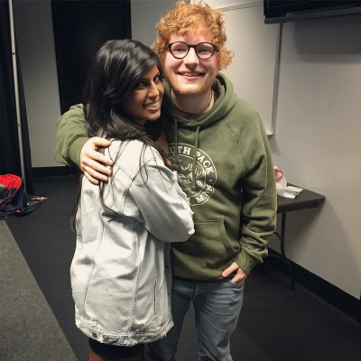 Ed Sheeran - Divide Tour in Vancouver 07/28/2017