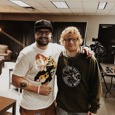 Ed Sheeran - Divide Tour in Vancouver 07/28/2017