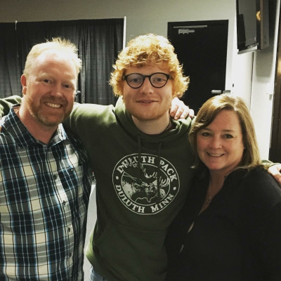 Ed Sheeran - Divide Tour in Vancouver 07/28/2017
