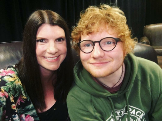 Ed Sheeran - Divide Tour in Vancouver 07/28/2017
