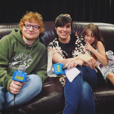 Ed Sheeran - Divide Tour in Vancouver 07/28/2017