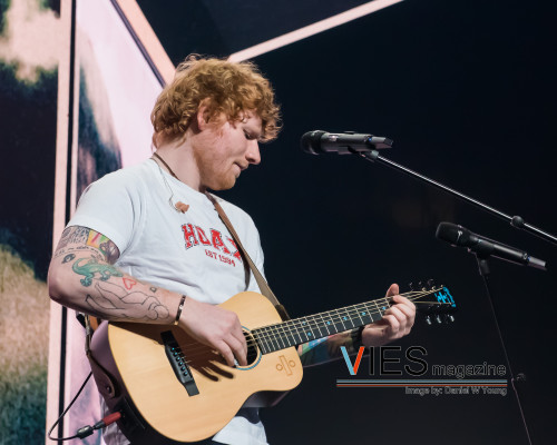 Ed Sheeran - Divide Tour in Vancouver 07/28/2017