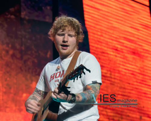 Ed Sheeran - Divide Tour in Vancouver 07/28/2017